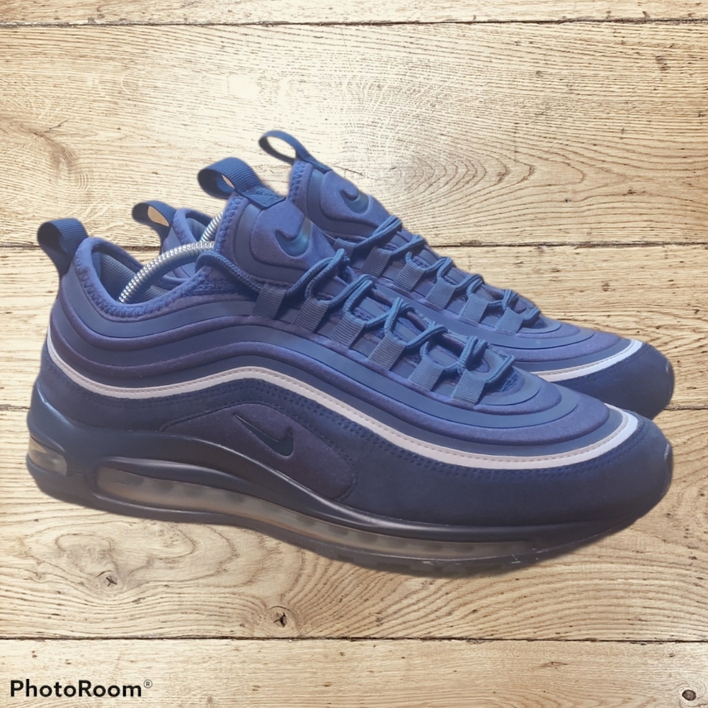 Nike Air Max 97 Ultra 17 Obsidian Diffused Blue